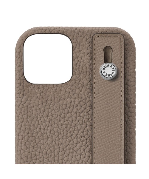 BONAVENTURA（ボナベンチュラ） スマホケース (iPhone 12 / 12 Pro