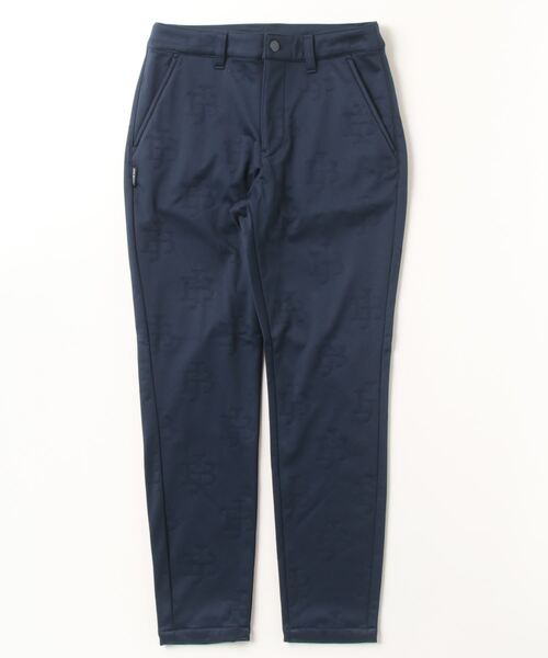 パンツ ジャックバニー ピンソニック 裏フリース レディース