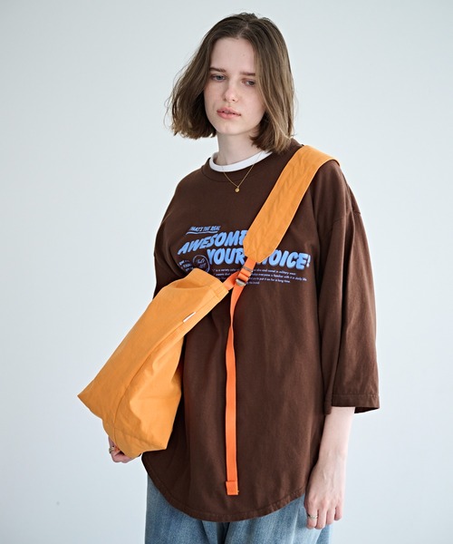 kha:ki（カーキ） ショルダーバッグ バッグ 「KHA:KI/カーキ