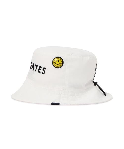 PEARLY GATES（パーリーゲイツ） 帽子 ハット 「PEARLY GATES