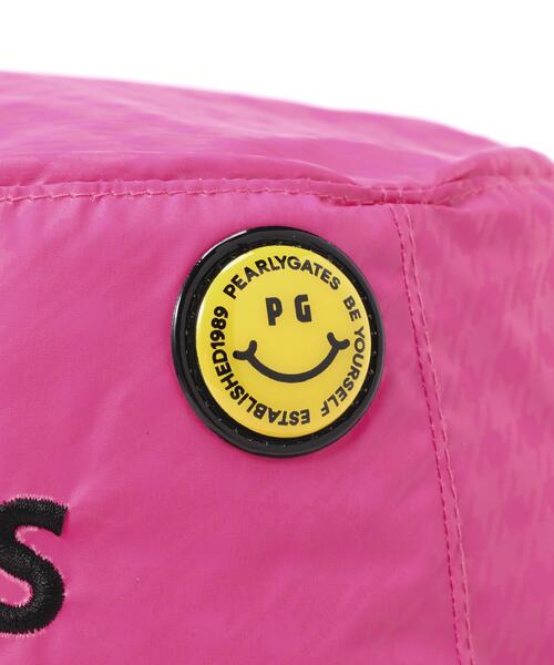 PEARLY GATES（パーリーゲイツ） 帽子 ハット 「PEARLY GATES