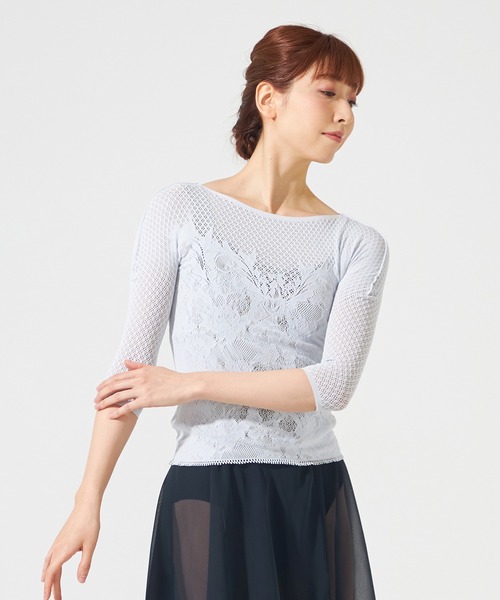 Chacott（チャコット） ニット セーター 「ノーソーイングニット