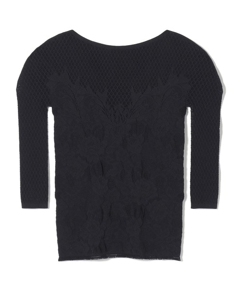 Chacott（チャコット） ニット セーター 「ノーソーイングニット