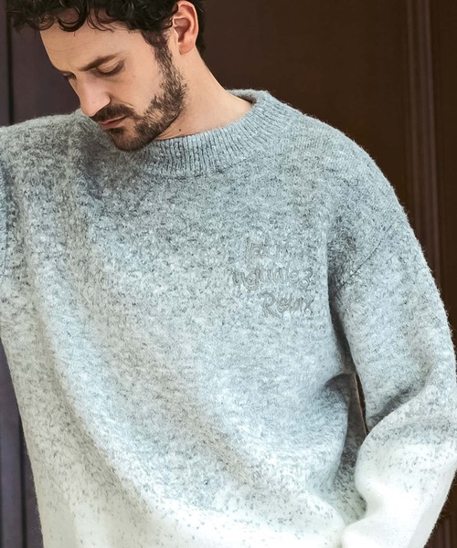 1PIU1UGUALE3 RELAX セーター ニット 1PIU1UGUALE3 RELAX(ウノピゥ