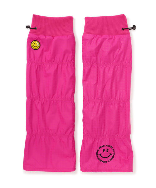 PEARLY GATES（パーリーゲイツ） レッグウォーマー 「PEARLY GATES」PG