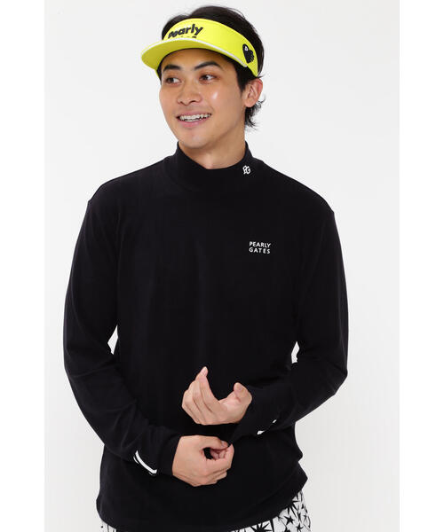 PEARLY GATES（パーリーゲイツ） tシャツ 「PEARLY GATES」ソリスト