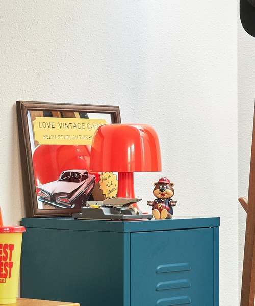 niko and…（ニコアンド） 照明 レトロテーブルランプ : ZOZOTOWN Yahoo