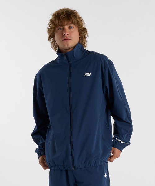 New Balance（ニューバランス） ジャージ ウーブントラックジャケット