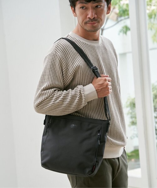 ikka（イッカ） ショルダーバッグ 1680D ショルダーバッグ メンズ