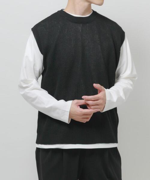 ITEMS URBANRESEARCH（アイテムズ アーバンリサーチ） セーター ニット