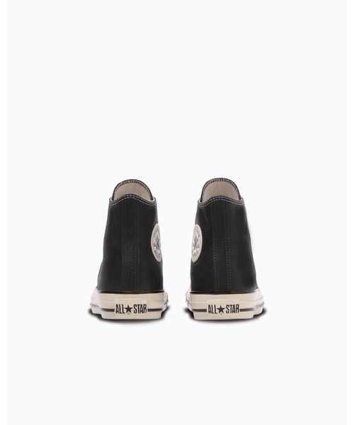 ALL STAR スニーカー AGED WAXEDLEATHER HI / オールスター エイジド