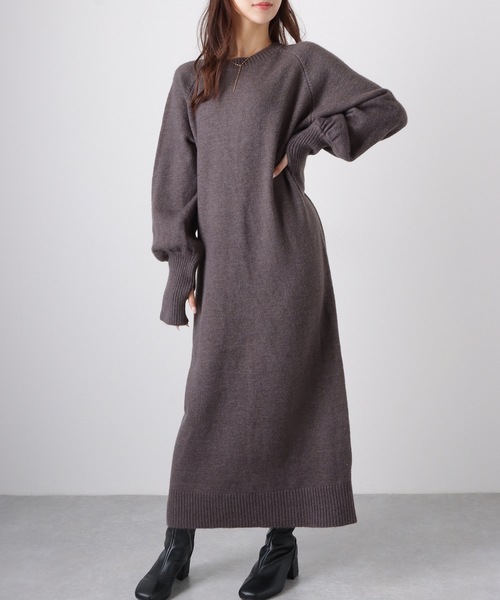 Lace Ladies（レースレディース） ワンピース ソリッドカラー