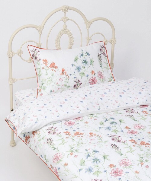 LAURA ASHLEY（ローラアシュレイ） ベッド 寝具 「ダブル」ワイルド