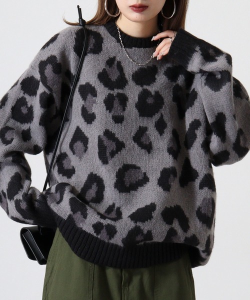 FUNALIVE（ファンアライブ） セーター ニット WS select 起毛