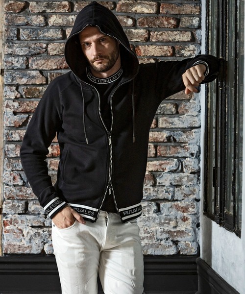 1PIU1UGUALE3 RELAX パーカー 1PIU1UGUALE3 RELAX(ウノピゥウノウ