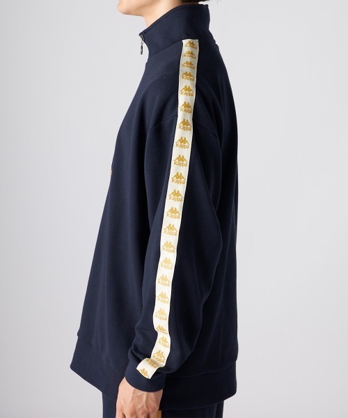 Kappa（カッパ） トレーナー スウェット 「Kappa/カッパ」BANDAハーフ