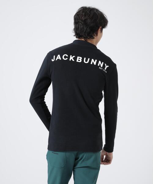 Jack Bunny!!（ジャックバニー） tシャツ 「Jack Bunny!!」A/R天竺長袖