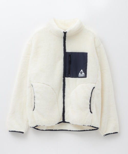GERRY（ジェリー） ブルゾン アウター 「別注限定展開」GERRY ボア