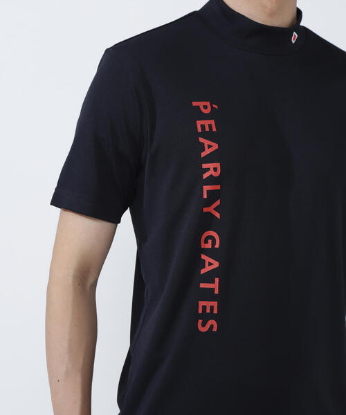 PEARLY GATES（パーリーゲイツ） tシャツ ルークールスムース半袖