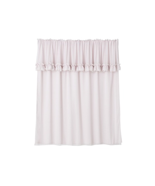 Francfranc（フランフラン） インテリア フリルバランス ダブル