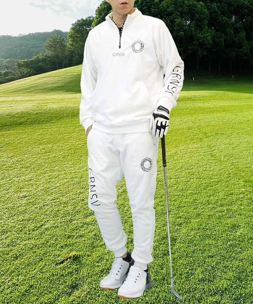 GIORNO SEVEN（ジョルノセブン） ゴルフ ゴルフウェア シャギーボア