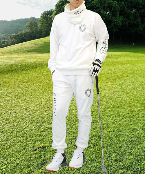 GIORNO SEVEN（ジョルノセブン） ゴルフ ゴルフウェア シャギーボア