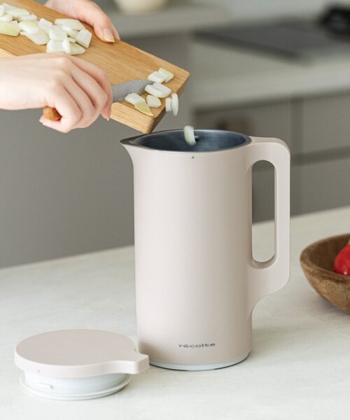 BIRTHDAY BAR（バースデイバー） 「recolte レコルト」自動調理ポット