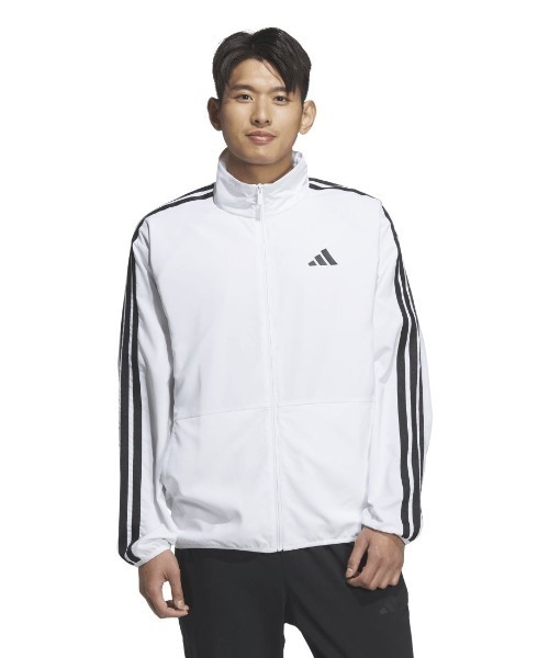 adidas（アディダス） ジャージ スリーストライプス レギュラー