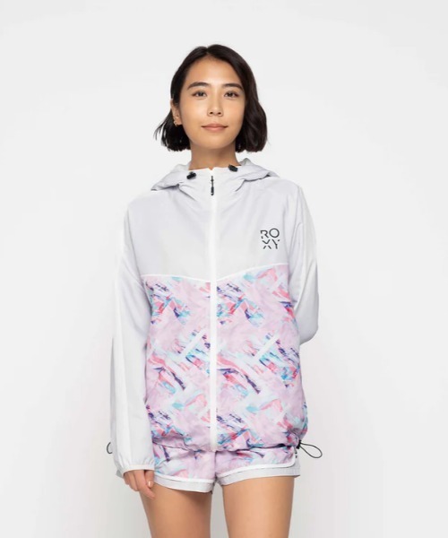 ROXY（ロキシー） ブルゾン アウター HEALING TIME JACKET/ロキシー撥