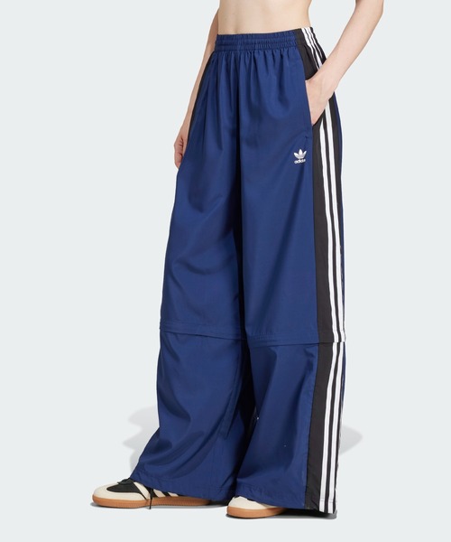 adidas（アディダス） パンツ Rasant カットライン トラックパンツ