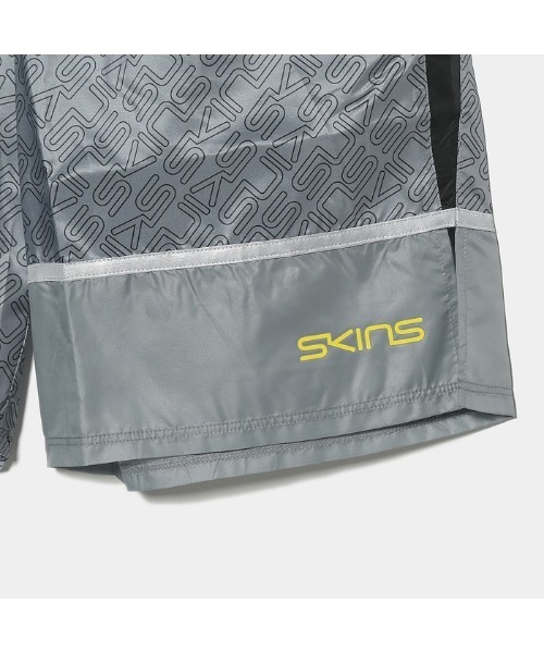 SKINS（スキンズ） パンツ ランニングハーフパンツ メンズ : ZOZOTOWN