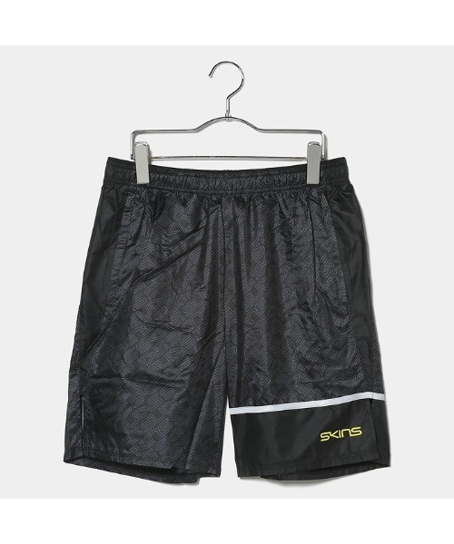 SKINS（スキンズ） パンツ ランニングハーフパンツ メンズ : ZOZOTOWN
