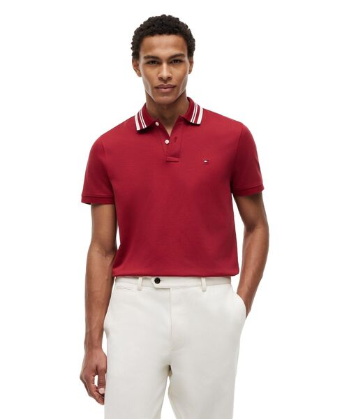 TOMMY HILFIGER（トミー・ヒルフィガー） ポロシャツ ショートスリーブ