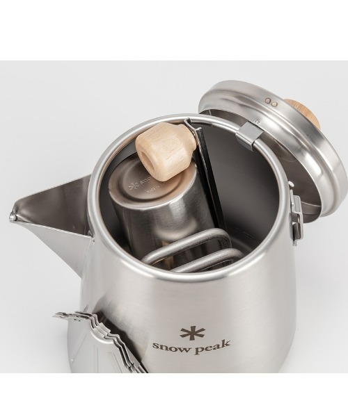 snow peak（スノーピーク） フィールドバリスタ ケトル クッキング用品
