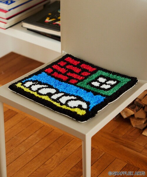 アイリーフィッシングクラブ ラグマット IRIE FISHING CLUB - ONE SIZE