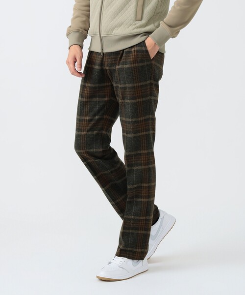 BEAMS GOLF（ビームス ゴルフ） パンツ PURPLE LABEL / ニードル