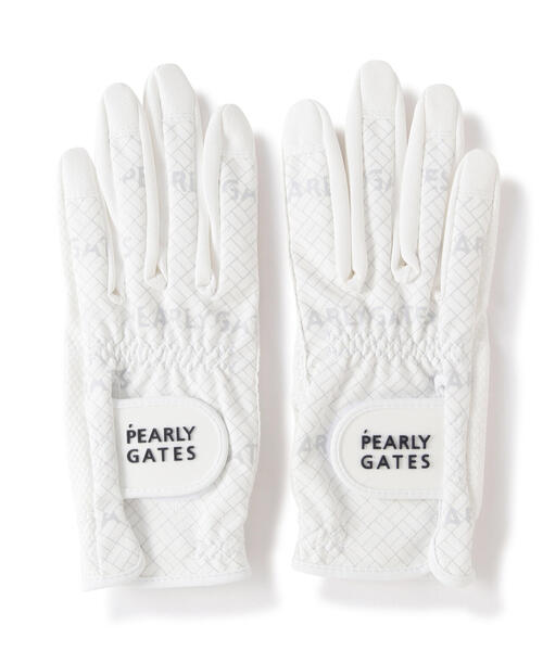 PEARLY GATES（パーリーゲイツ） ゴルフ 「PEARLY GATES」IT グローブ