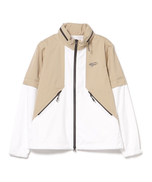 BEAMS GOLF（ビームス ゴルフ） ブルゾン アウター 「撥水性/透湿性