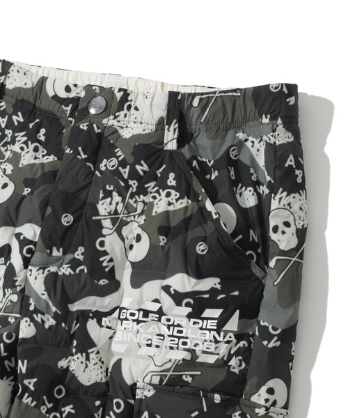 MARK&LONA（マークアンドロナ） パンツ GG Camo 700 Down Pants | MEN