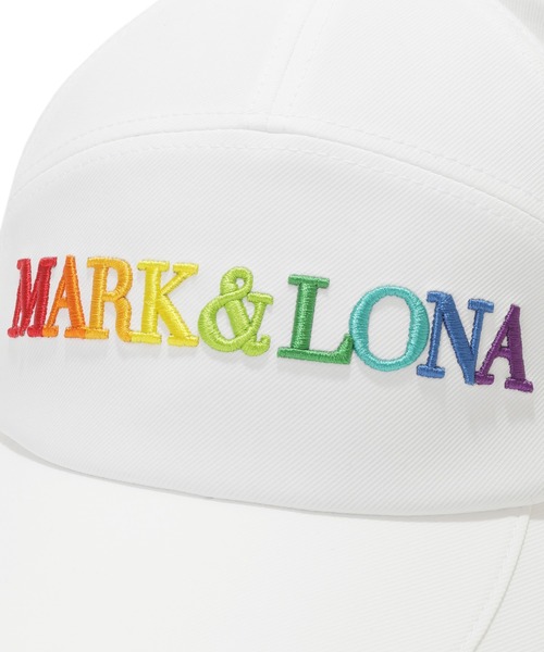 MARK&LONA（マークアンドロナ） キャップ 帽子 Spx Flex Cap | MEN and