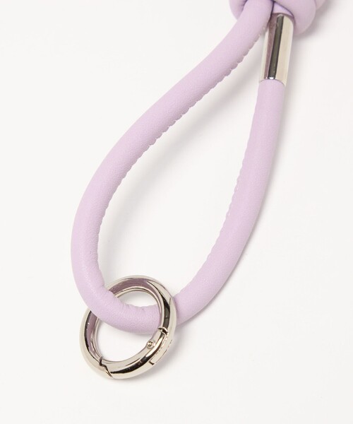 ajew（エジュー） 「別注」「ajew」コイル ストラップ : ZOZOTOWN