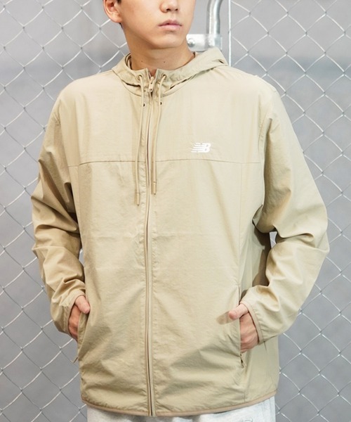 New Balance（ニューバランス） ナイロンジャケット ウィンド