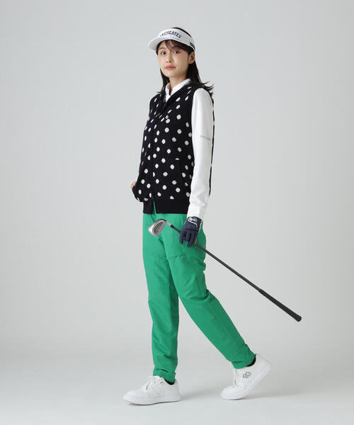 PEARLY GATES（パーリーゲイツ） パンツ 「PEARLY GATES」タフレックス