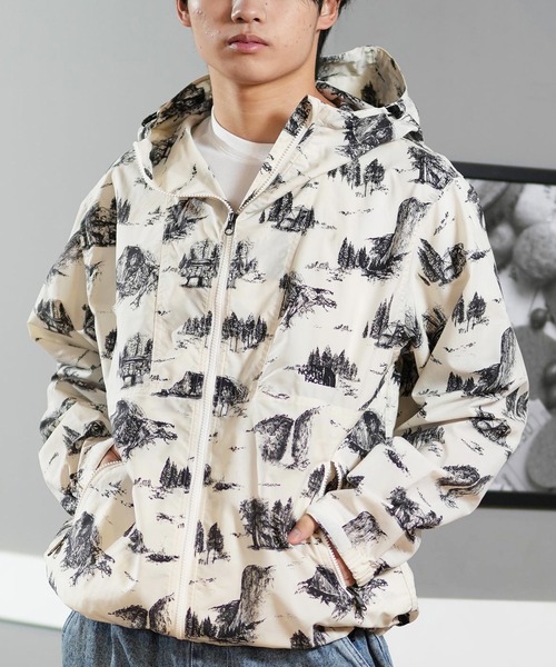 THE NORTH FACE（ザ ノースフェイス） マウンテンパーカー ウインド