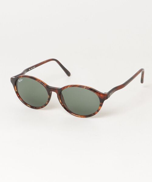 Ray-Ban（レイバン） サングラス - ブラウン レディース : ZOZOTOWN