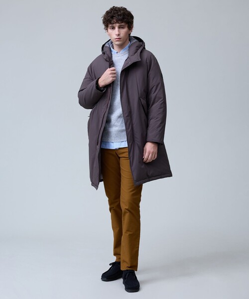 J.PRESS（J.プレス） ダウンジャケット ダウン 特殊構造で叶える冬の