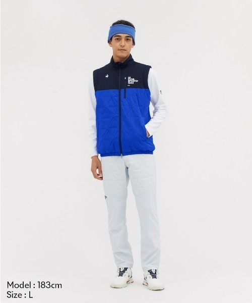 le coq sportif GOLF（ルコックスポルティフ ゴルフ） ブルゾン