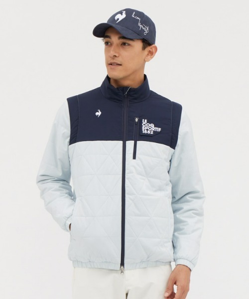 le coq sportif GOLF（ルコックスポルティフ ゴルフ） ブルゾン