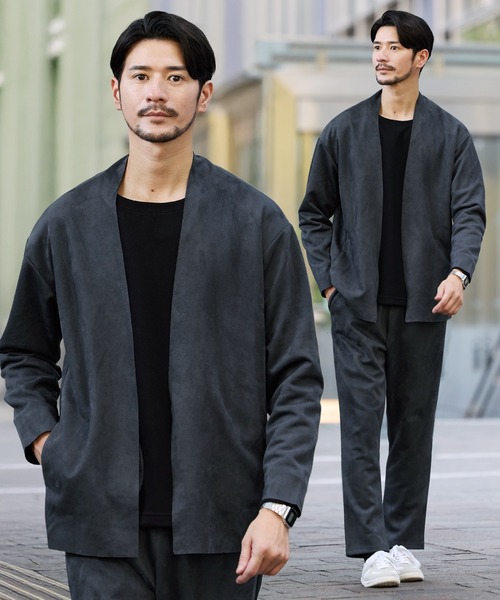 SPU（スプ） セットアップ 「セットアップ2点セット」ピーチスキン