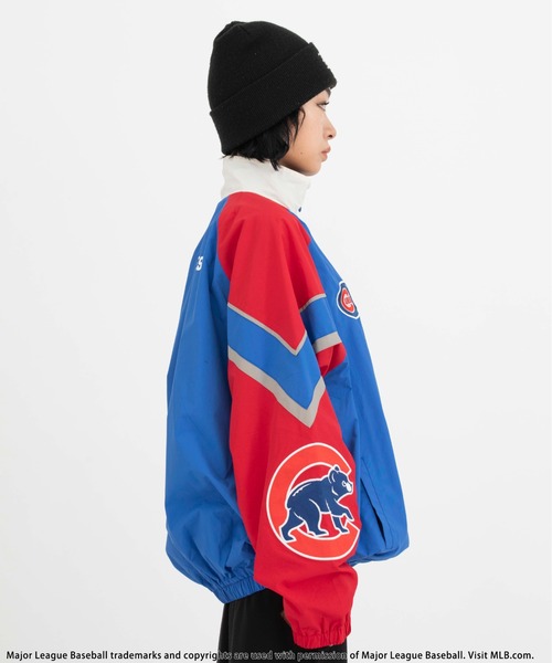 BACK TO THE FIELD ブルゾン ジャンバー 「MLB」TOKYO SERIES 2025